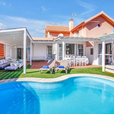 Villa Maday Corralejo Buitenkant foto