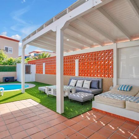 Villa Maday Corralejo Buitenkant foto