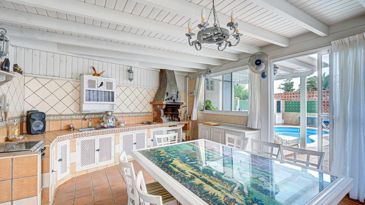 Villa Maday Corralejo Buitenkant foto