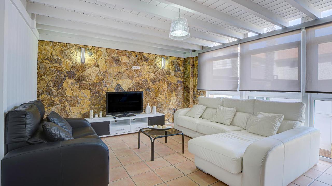 Villa Maday Corralejo Buitenkant foto