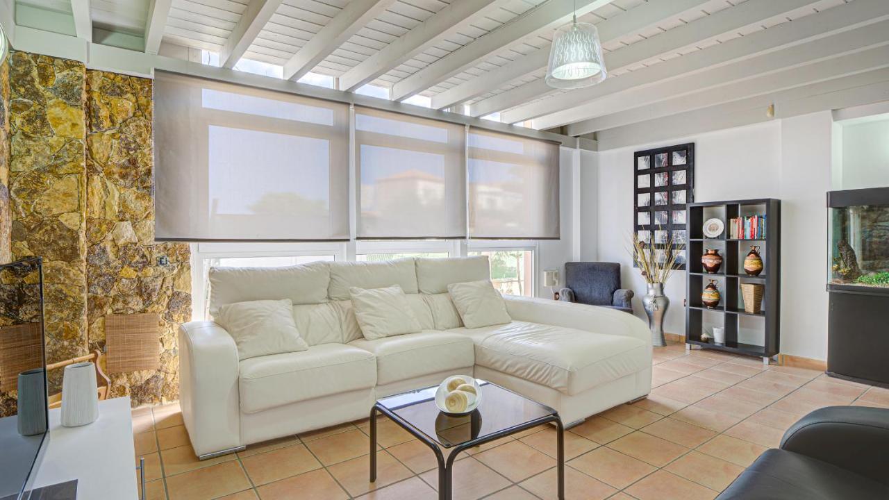 Villa Maday Corralejo Buitenkant foto