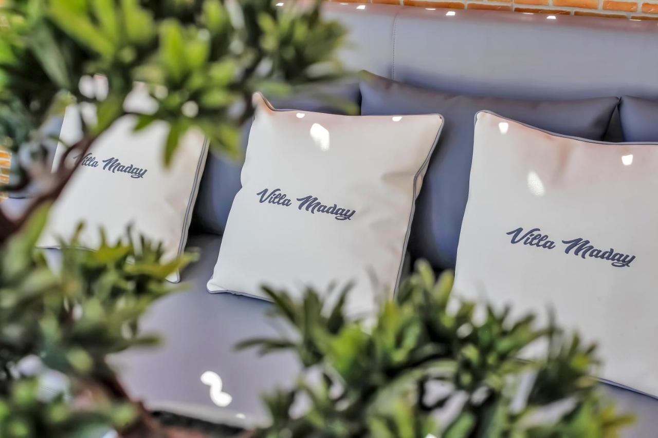 Villa Maday Corralejo Buitenkant foto