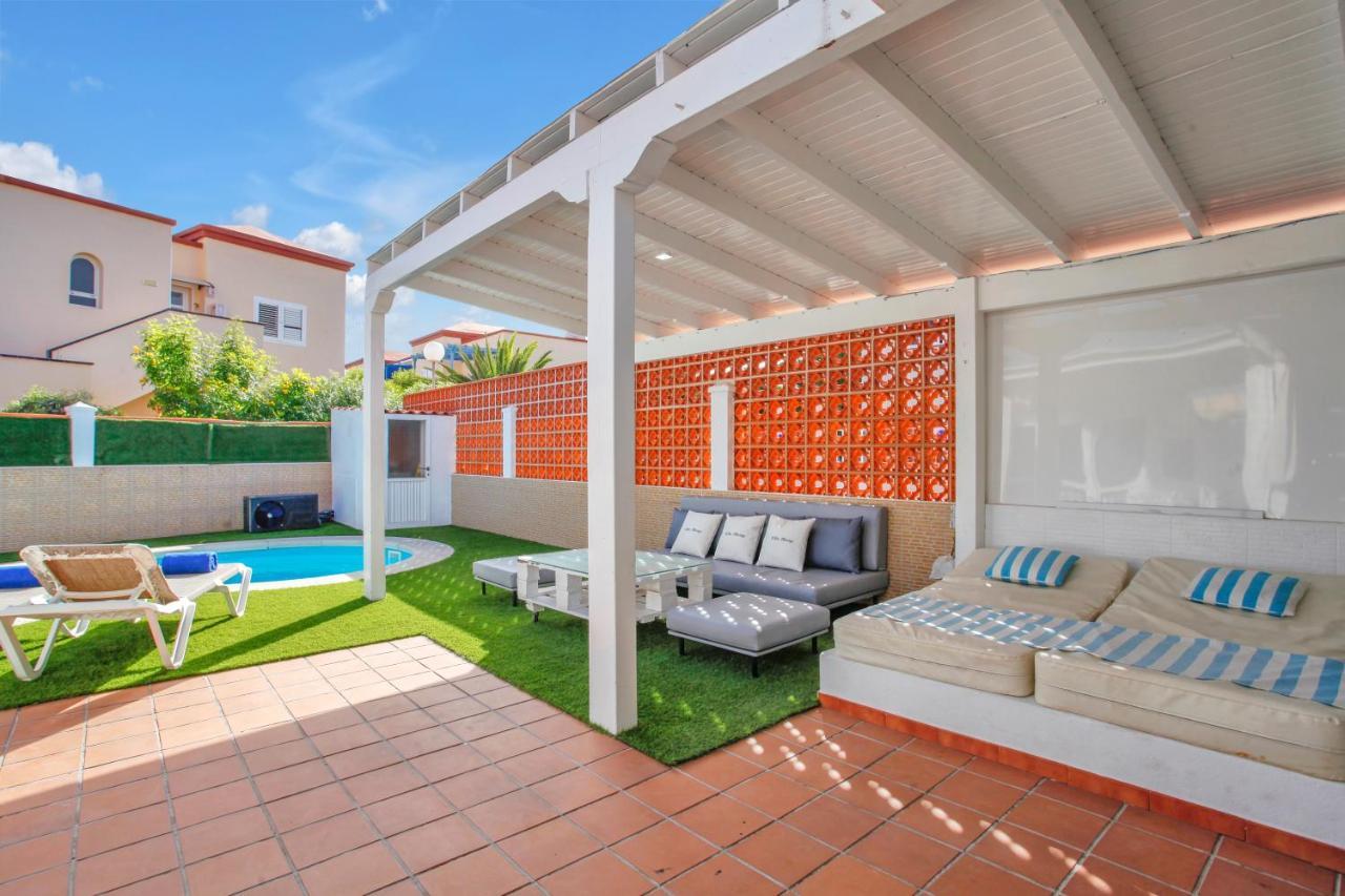 Villa Maday Corralejo Buitenkant foto