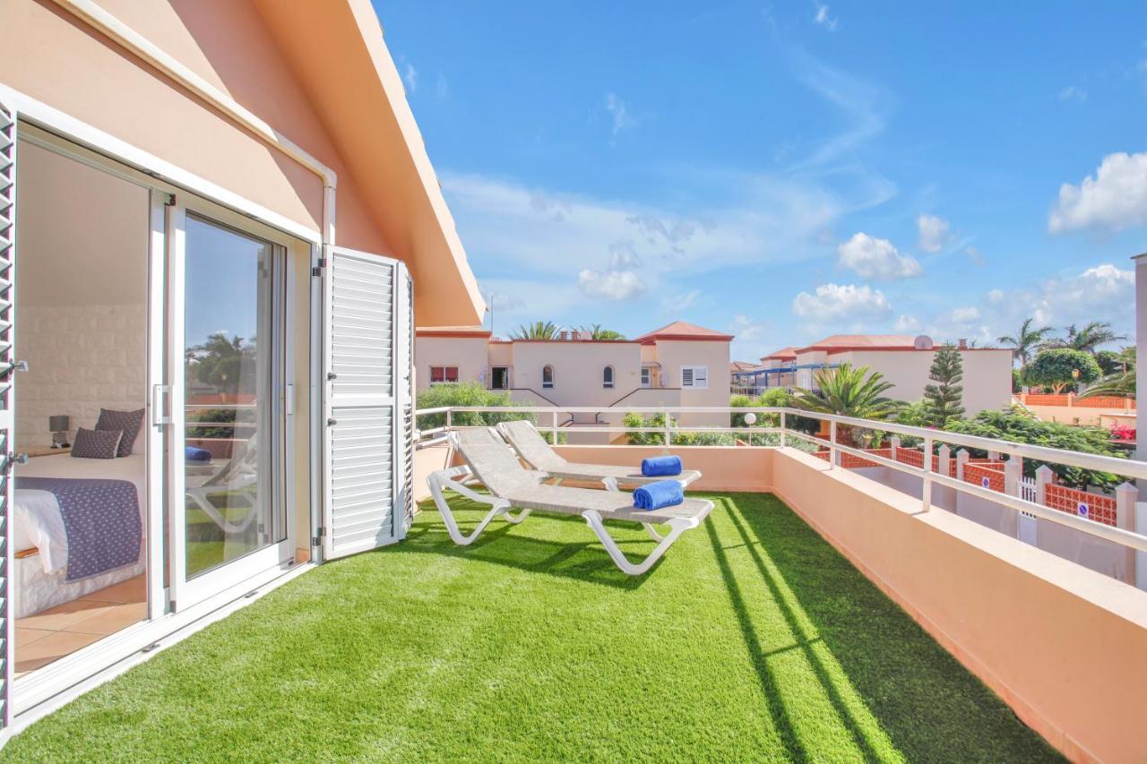 Villa Maday Corralejo Buitenkant foto