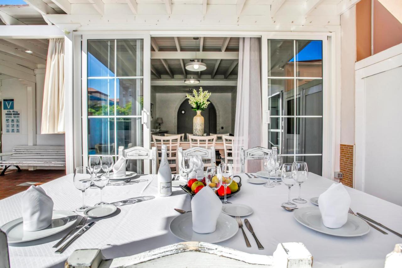 Villa Maday Corralejo Buitenkant foto