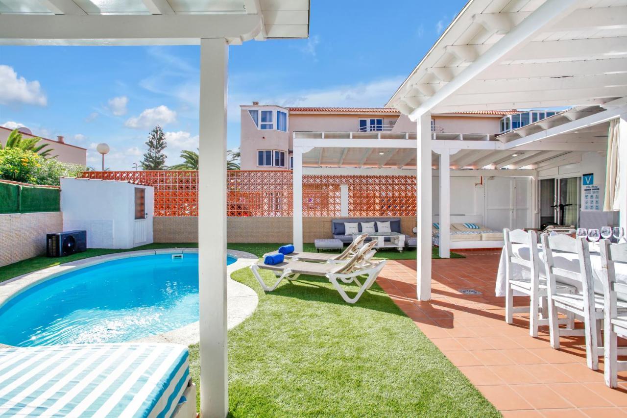 Villa Maday Corralejo Buitenkant foto